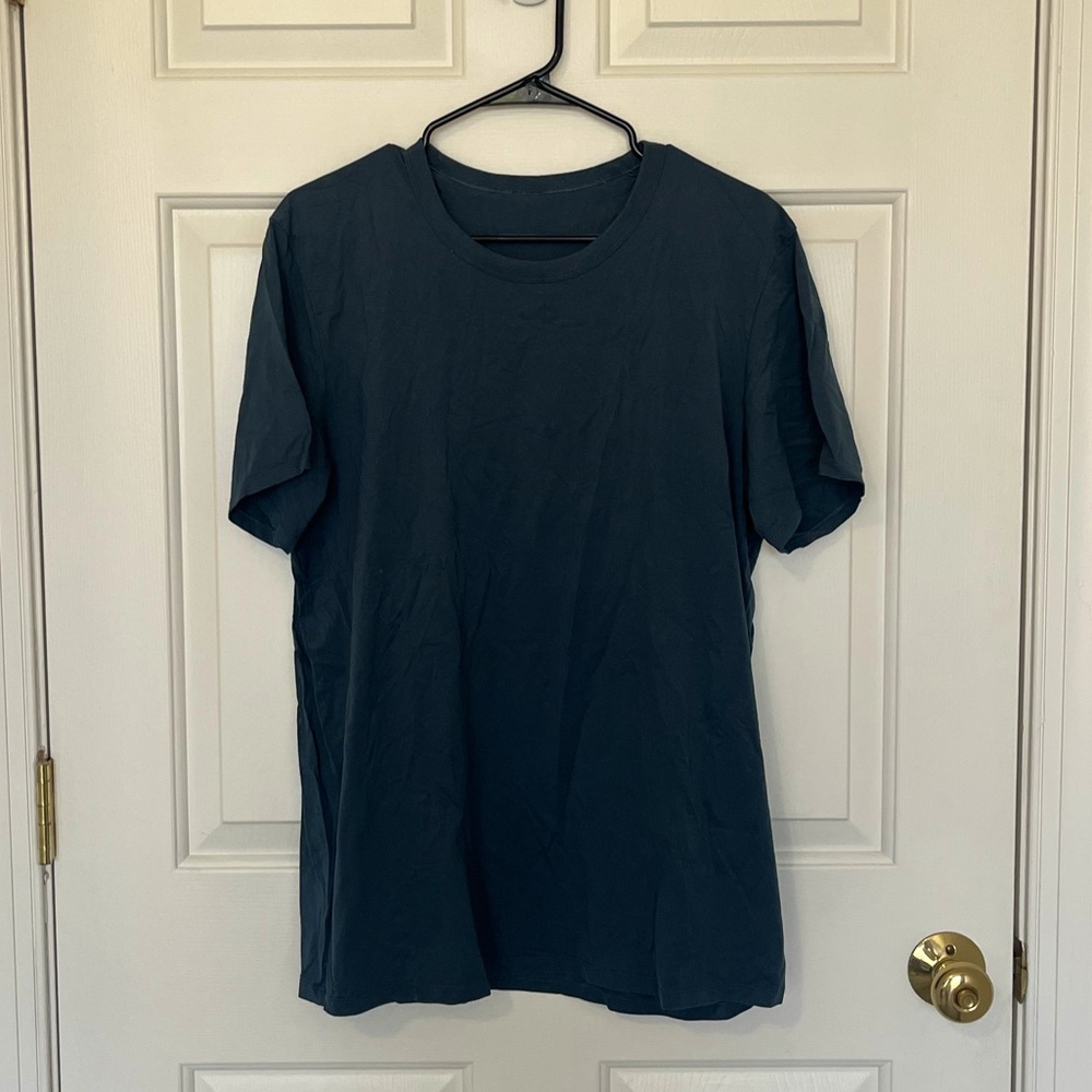 Men’s t-shirt blue